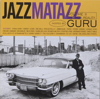 Guru - Jazzmatazz Volume II: The New Reality