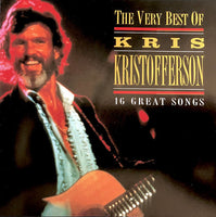 Kris Kristofferson - The Very Best Of Kris Kristofferson