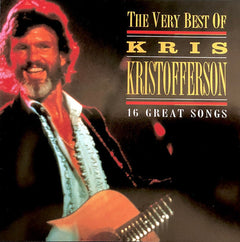 Kris Kristofferson - The Very Best Of Kris Kristofferson