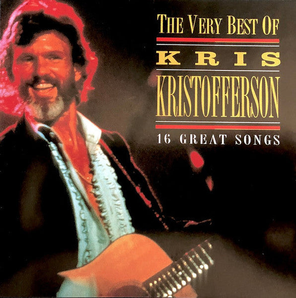 Kris Kristofferson - The Very Best Of Kris Kristofferson
