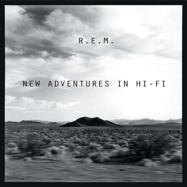 R.E.M. - New Adventures In Hi-Fi