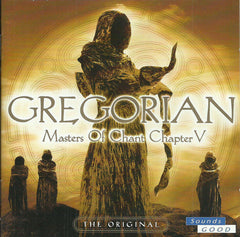 Gregorian - Masters Of Chant Chapter V