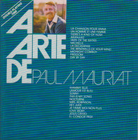 Paul Mauriat - A Arte De Paul Mauriat