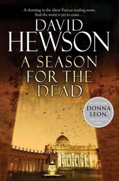 A Season for the Dead David Hewson