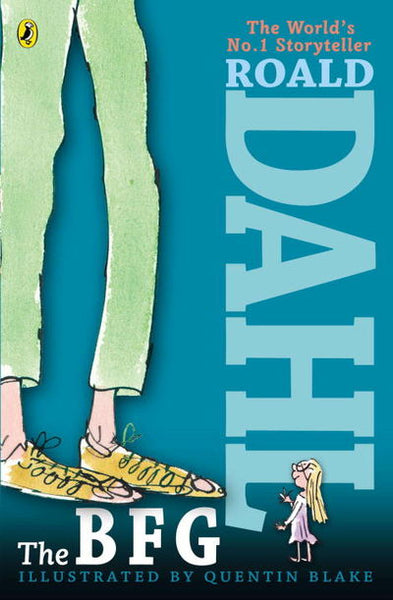 The BFG - Roald Dahl
