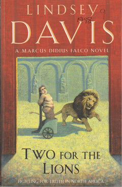 Two for the Lions - Lindsey Davis