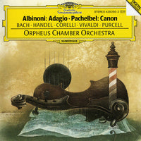 Albinoni, Pachelbel, Bach, Handel, Corelli, Vivaldi, Purcell - Orpheus Chamber Orchestra - Adagio, Canon