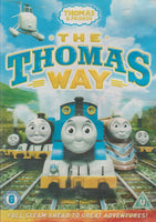 Thomas & Friends: The Thomas Way (DVD)