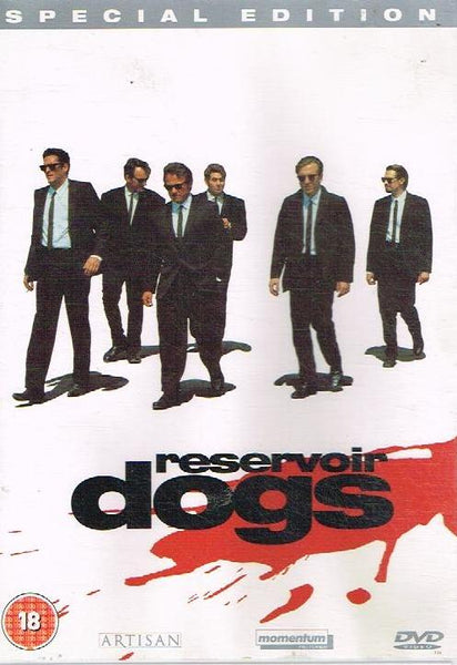 Reservoir Dogs (DVD)
