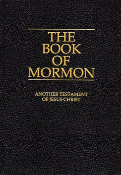The Book of Mormon Another Testament of Jesus Christ