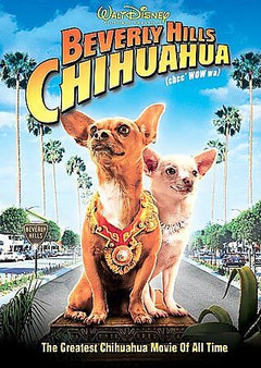 Beverly Hills Chihuahua (DVD)
