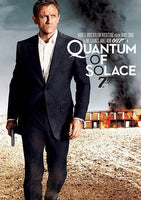 Quantum Of Solace: 007 (DVD)