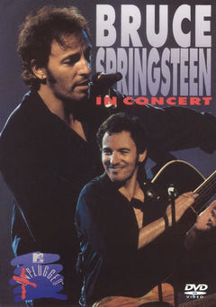 Bruce Springsteen - In Concert / MTV Unplugged (DVD)