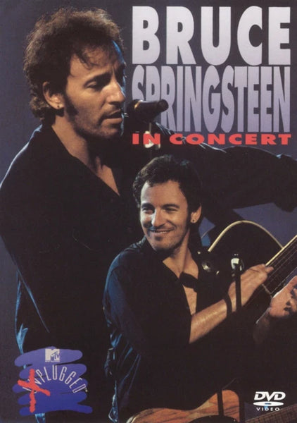 Bruce Springsteen - In Concert / MTV Unplugged (DVD)