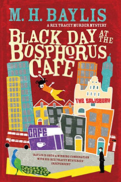 Black Day at the Bosphorus Cafe M. H. Baylis