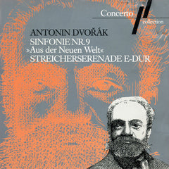 Antonin Dvorak - Sinfonie Nr. 9 >>Aus Der Neuen Welt<< / Streicherserenade E-Dur