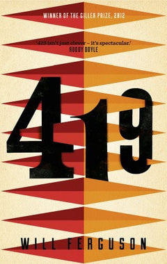 419 - Will Ferguson