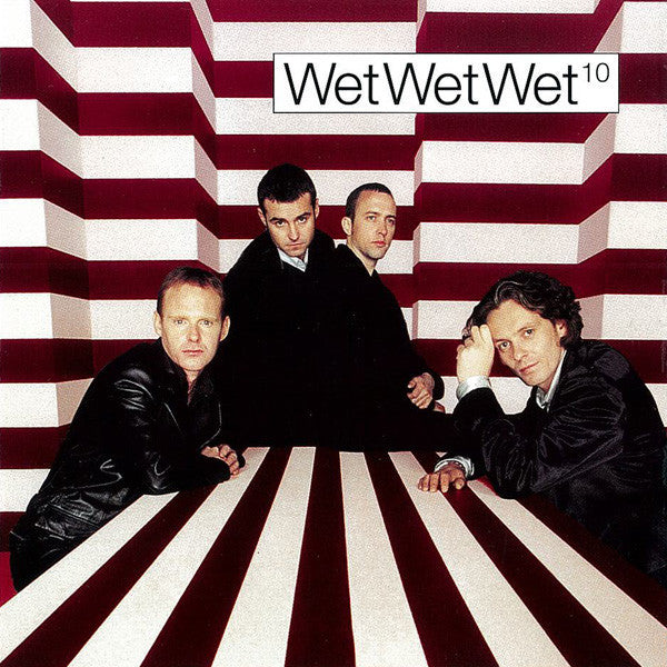 Wet Wet Wet - 10