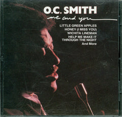 O.C. Smith - Me And You