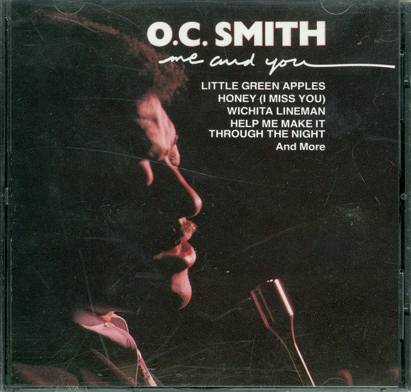 O.C. Smith - Me And You