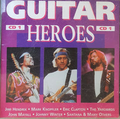 Various - Guitar Heroes