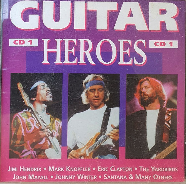 Various - Guitar Heroes