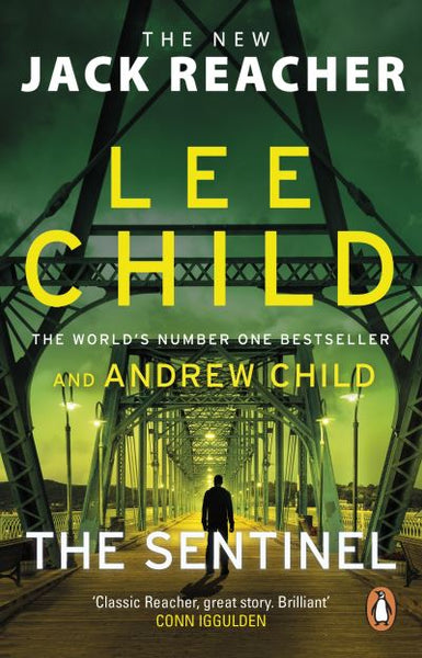 The Sentinel - Lee Child & Andrew Child