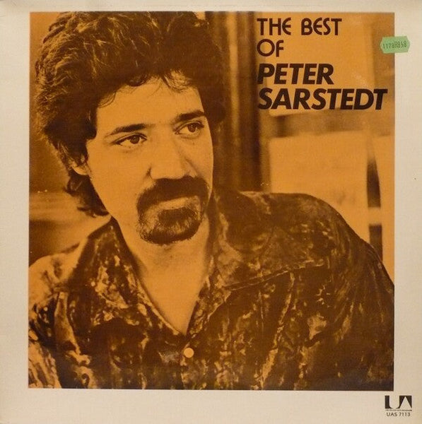 Peter Sarstedt - The Best Of Peter Sarstedt