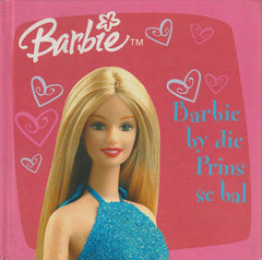 Barbie by die Prins se bal - Barbie