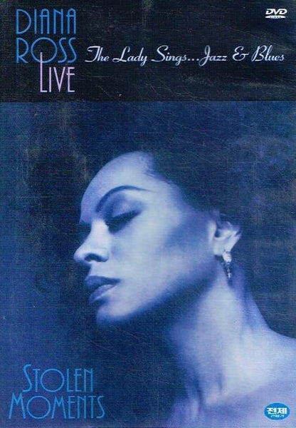 Diana Ross - Stolen Moments (Live) (DVD)