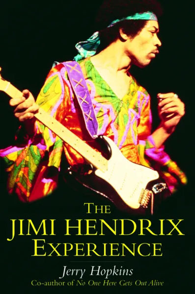 Jimi Hendrix: Through the Haze - Jerry Hopkins