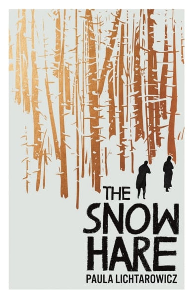 The Snow Hare - Paula Lichtarowicz