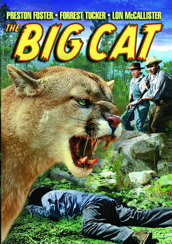 The Big Cat (DVD)