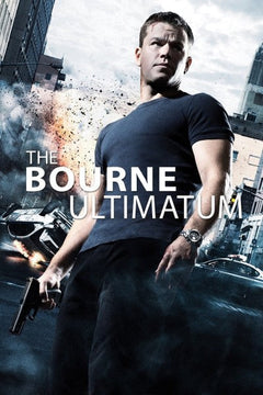 The Bourne Ultimatum (DVD)