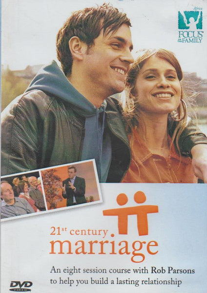 21st Century Marriage - Rob Parsons (DVD)