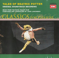 John Lanchbery - Orchestra Of The Royal Opera House, Covent Garden - Music From The Royal Ballet Film Tales Of Beatrix Potter