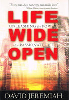 Life Wide Open - David Jeremiah