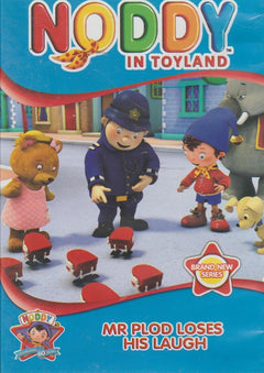 Noddy: Mr Plod Loses His Lunch (DVD)