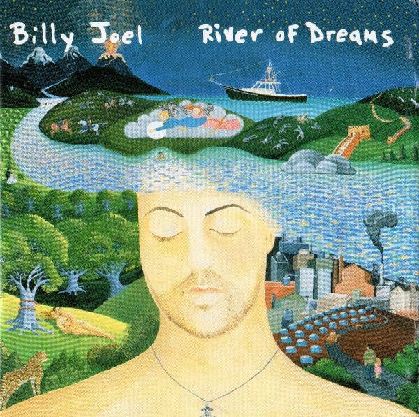 Billy Joel - River Of Dreams