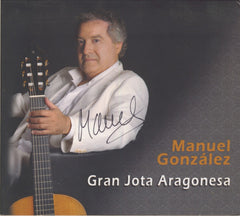 Manuel Gonzalez - Gran Jota Aragonesa (Guitarra Espanola)