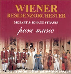 Wiener Residenzorchester - Pure Music