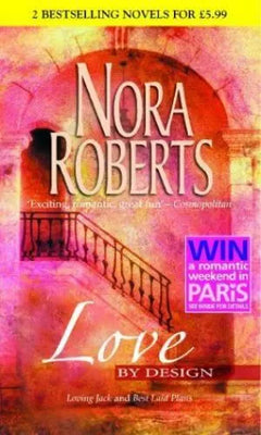 Love By Design - Nora Roberts