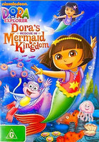 Dora The Explorer: Dora's Rescue In Mermaid Kingdom (DVD)