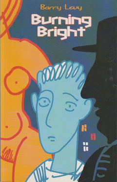 Burning Bright - Barry Levy