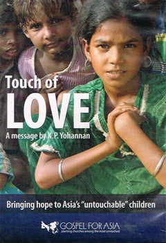 Touch Of Love - K.P. Yohannan (DVD)