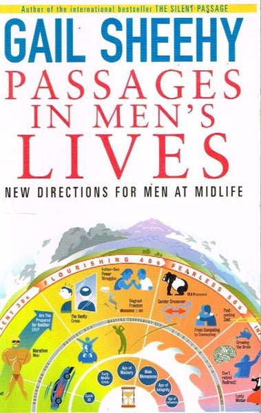 Passages in Men's Lives: New Directions for Men at Midlife Gail Sheehy