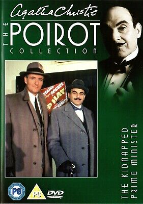 Agatha Christie: The Poirot Collection, The Kidnapped Prime Minister (DVD)