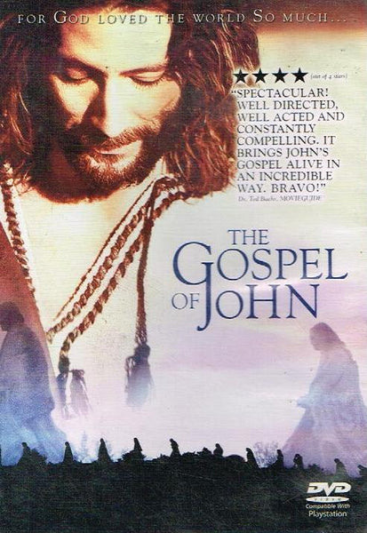The Gospel Of John (DVD)