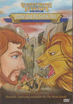 Daniel and the Lion's Den (DVD)