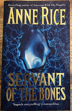 Servant of the Bones Anne Day